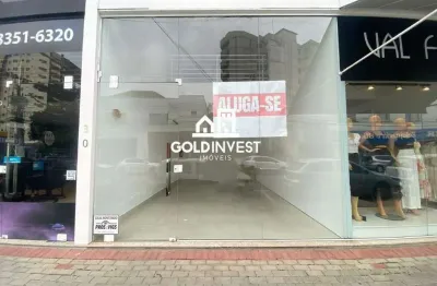 Ponto comercial para alugar no Centro I, Brusque 