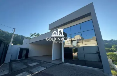 Casa com 3 quartos para alugar no Souza Cruz, Brusque 