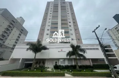 Apartamento com 3 quartos para alugar no Santa Rita, Brusque 