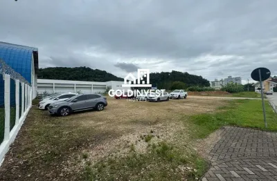 Terreno comercial para alugar no Jardim Maluche, Brusque 