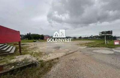 Terreno comercial para alugar no Limoeiro, Brusque 