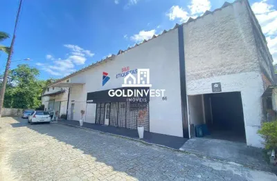Barracão / Galpão / Depósito para alugar no Primeiro de Maio, Brusque 