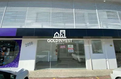 Sala comercial bem localizada em são pedro-brusque!!