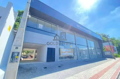 Ponto comercial para alugar no Centro I, Brusque 