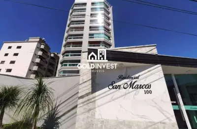 Apartamento com 3 quartos para alugar no Centro I, Brusque 