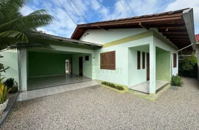 Casa com 2 quartos para alugar no São Pedro, Brusque 
