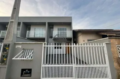 Casa com 2 quartos para alugar no São João, Brusque 