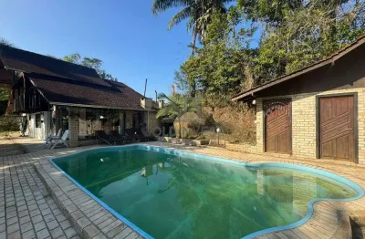 Chácara / sítio com 8 quartos para alugar no Povoado de Barracão, Gaspar 