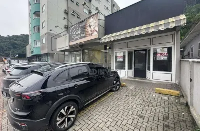 Ponto comercial para alugar no Guarani, Brusque 