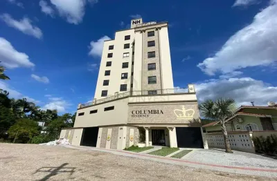 Apartamento com 1 quarto mobiliado na santa terezinha-brusque!!