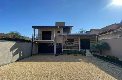 Casa 1 suíte + 2 dormitórios na águas claras-brusque!!