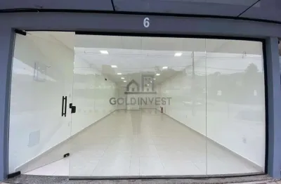 Ponto comercial para alugar no Santa Terezinha, Brusque 