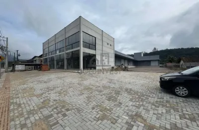 Barracão / Galpão / Depósito para alugar no Guabiruba Sul, Guabiruba 