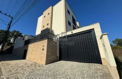 Apartamento com 2 quartos para alugar no Souza Cruz, Brusque 