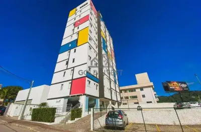 Apartamento com 1 quarto no bairro santa terezinha!!!