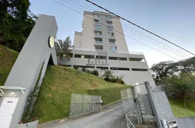 Apartamento com 2 dormitórios no bairro nova brasília-brusque!!