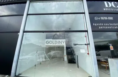 Sala comercial para aluguel, 6 vagas, souza cruz- brusque/sc !!