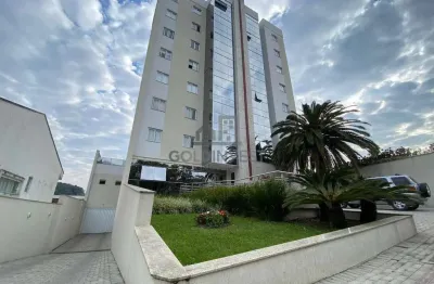 Apartamento mobiliado com 2 dormitórios no bairro souza cruz-brusque!!