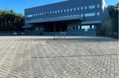 Barracão / Galpão / Depósito para alugar no Encano, Indaial 
