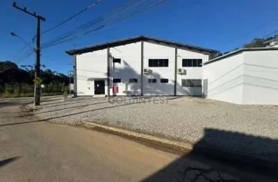 Barracão / Galpão / Depósito para alugar no Rio Branco, Brusque 