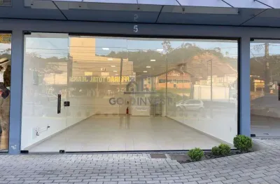 Sala comercial com 60m² ao lado da fip santa terezinha_brusque!!
