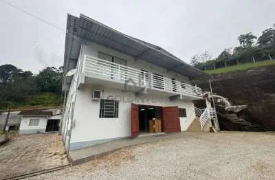 Barracão / Galpão / Depósito para alugar no Guabiruba Sul, Guabiruba 