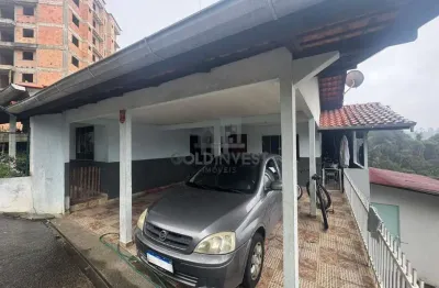 Casa com 1 quarto para alugar no Primeiro de Maio, Brusque 