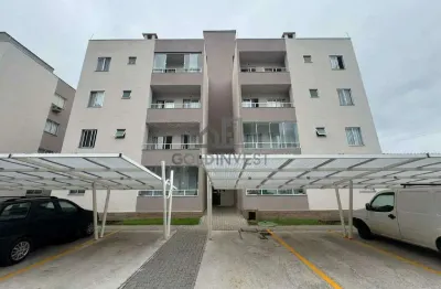 Apartamento com 2 quartos para alugar no Souza Cruz, Brusque 