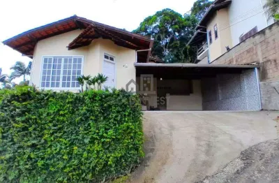 Casa com 3 quartos para alugar no Souza Cruz, Brusque 