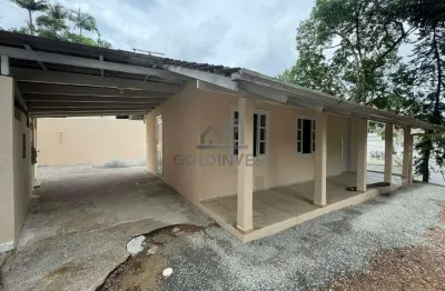 Casa com 2 quartos para alugar no São Pedro, Brusque 