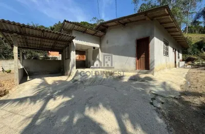 Casa com 2 quartos para alugar no São Pedro, Brusque 