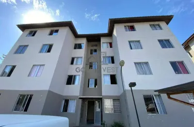 Apartamento com 2 dormitórios no bairro limeira-brusque!!
