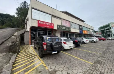 Ponto comercial para alugar no Azambuja, Brusque 