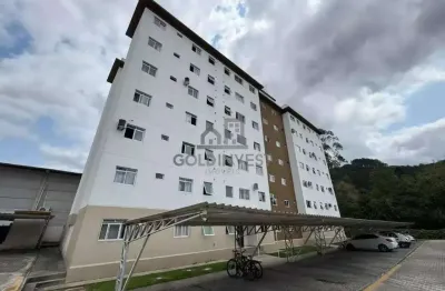 Apartamento com 1 quarto para alugar no Guarani, Brusque 
