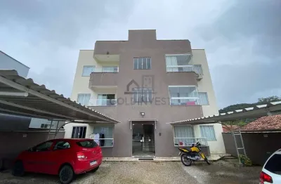 Apartamento 100% mobiliado com 2 dormitórios no bairro rio branco-brusque!!