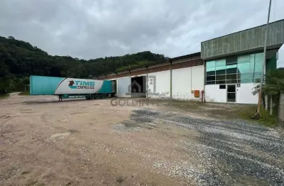 Barracão / Galpão / Depósito para alugar no Nova Brasília, Brusque 
