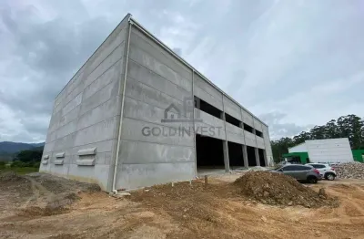 Barracão / Galpão / Depósito para alugar no Santa Terezinha, Brusque 