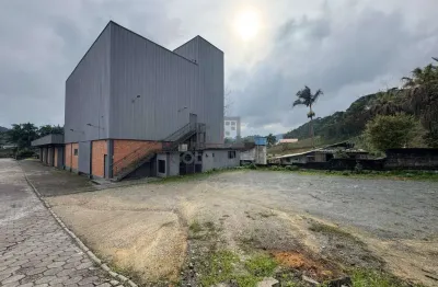 Barracão / Galpão / Depósito para alugar no Centro, Guabiruba 