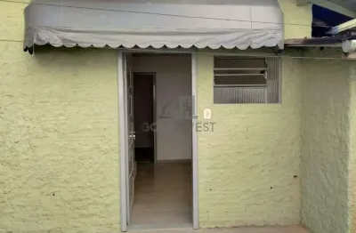 Casa com 1 dormitório no bairro santa rita-brusque!!