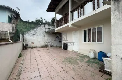 Casa com 2 quartos para alugar no Primeiro de Maio, Brusque 