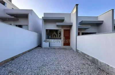 Casa com 2 quartos para alugar no Limeira Baixa, Brusque 