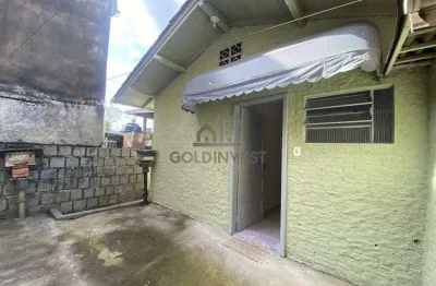 Casa com 1 dormitório semi mobiliado no bairro santa rita-brusque!!