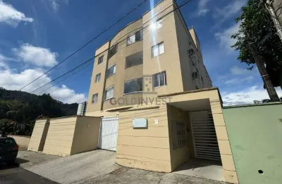 Apartamento com 2 quartos para alugar no Guarani, Brusque 