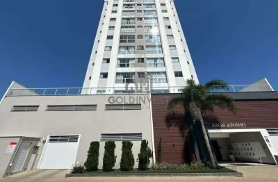 Apartamento com 2 quartos para alugar no Santa Terezinha, Brusque 
