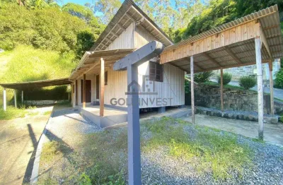 Casa com 2 quartos para alugar no Primeiro de Maio, Brusque 