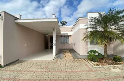 Casa com 2 quartos para alugar no Azambuja, Brusque 