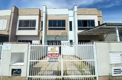 Casa com 2 quartos para alugar no Dom Joaquim, Brusque 