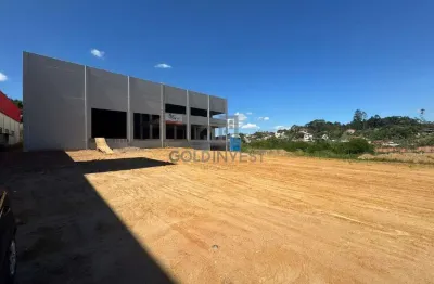 Barracão / Galpão / Depósito para alugar no Planalto, Brusque 