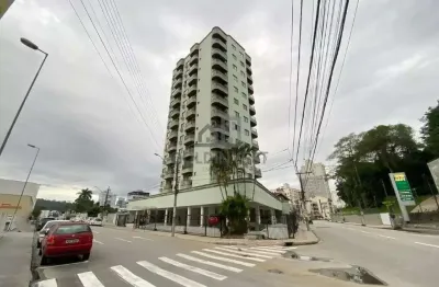 Apartamento com 1 quarto para alugar no São Luiz, Brusque 