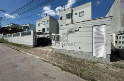 Apartamento com 2 quartos para alugar no Rio Branco, Brusque 